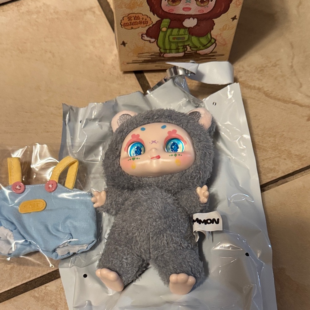 Estar Culture Kimmon I’m Mimon Naughty Mimon